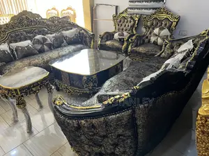 Luxury Royal Sofa Set by 8 Seater!$