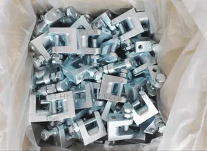 Malleable Iron Beam/G Clamp (12mm)