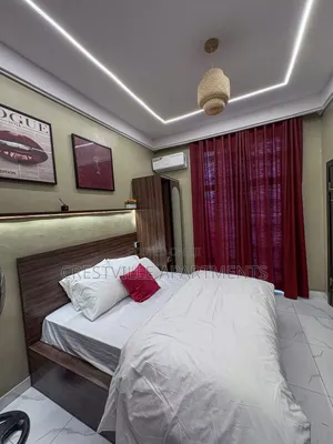 Studio Apartment in Surulere With Personal Balcony