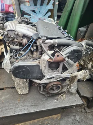 Toyota Sienna 1mz Direct Tokunbo
