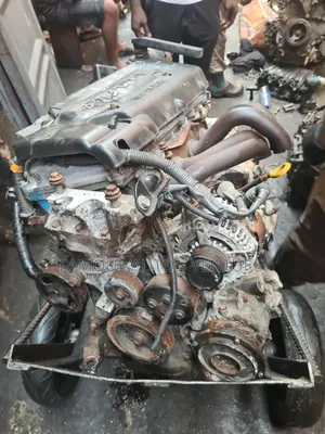 2az Toyota Camry 2008