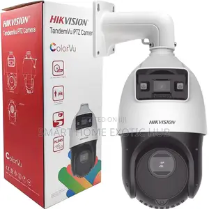 Hikvision Tandemvu PTZ Camera 4mp