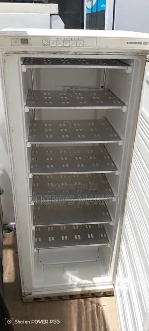Liebherr 7 Drawers Ice Block Freezer