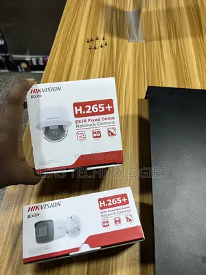 Hikvision Ip Camera