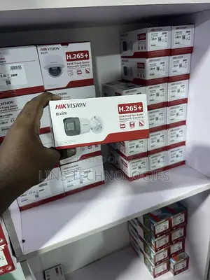 Hikvision Ip Camera