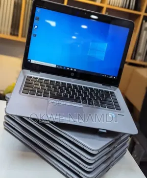 Laptop HP EliteBook 840 G3 8GB Intel Core i5 SSD 256GB