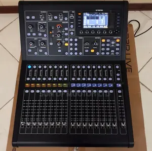 Midas M32r Live and Studio Digital Mixing Console