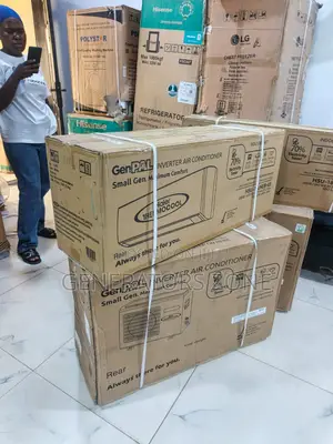 1.5hp Haier Thermocool Inverter Ac Cooling Unit