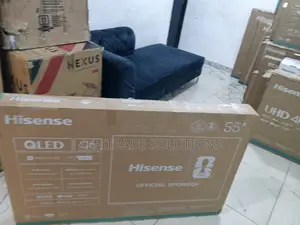 Hisense Qled – The Family Screen