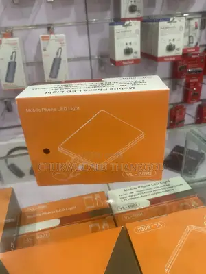 Mobile Phone Led Influencer Light Rechargeable