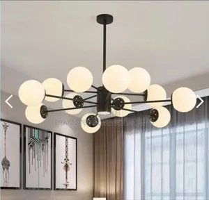 Nordic Chandelier Light