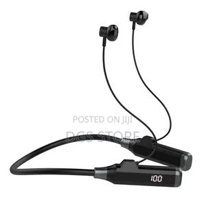 Ldnio No5 Neckband Bluetooth Earbuds