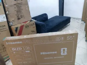 Hisense 55 Qled Smart Tv That Works For You