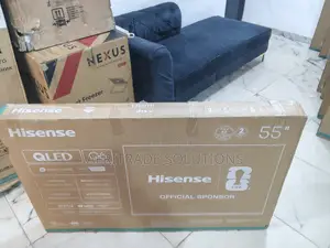 Hisense 55 Qled Tv