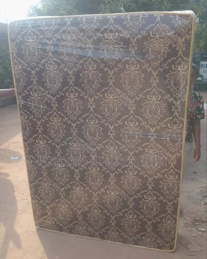 Brand New 4.5by6by12 Semi Orthopaedic Mattress