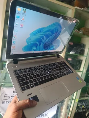 Laptop HP Envy 15 8GB Intel Core i7 SSD 256GB