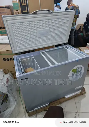 Bona 318l Solar Freezer – Fast Freezing Technology