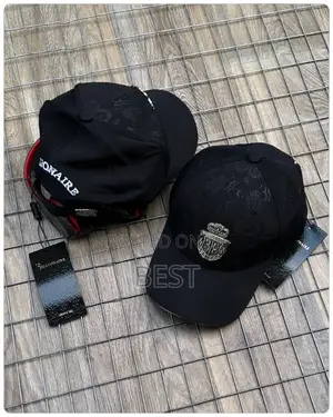 Classic Luxury Billionaire Turkey Face Caps