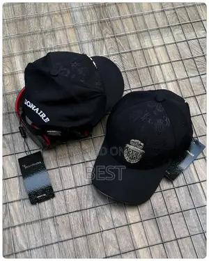 Classic Luxury Billionaire Turkey Face Caps