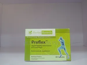 Herbal Remedy Preflex Is Herbal Remedy That Support Healthy Joint
