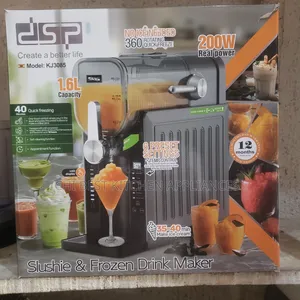 DSP Slushie Frozen Drink Maker