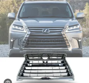 Lx570 Front Grille 2018