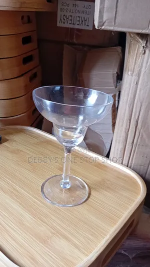 Acrylic Cocktail Cup