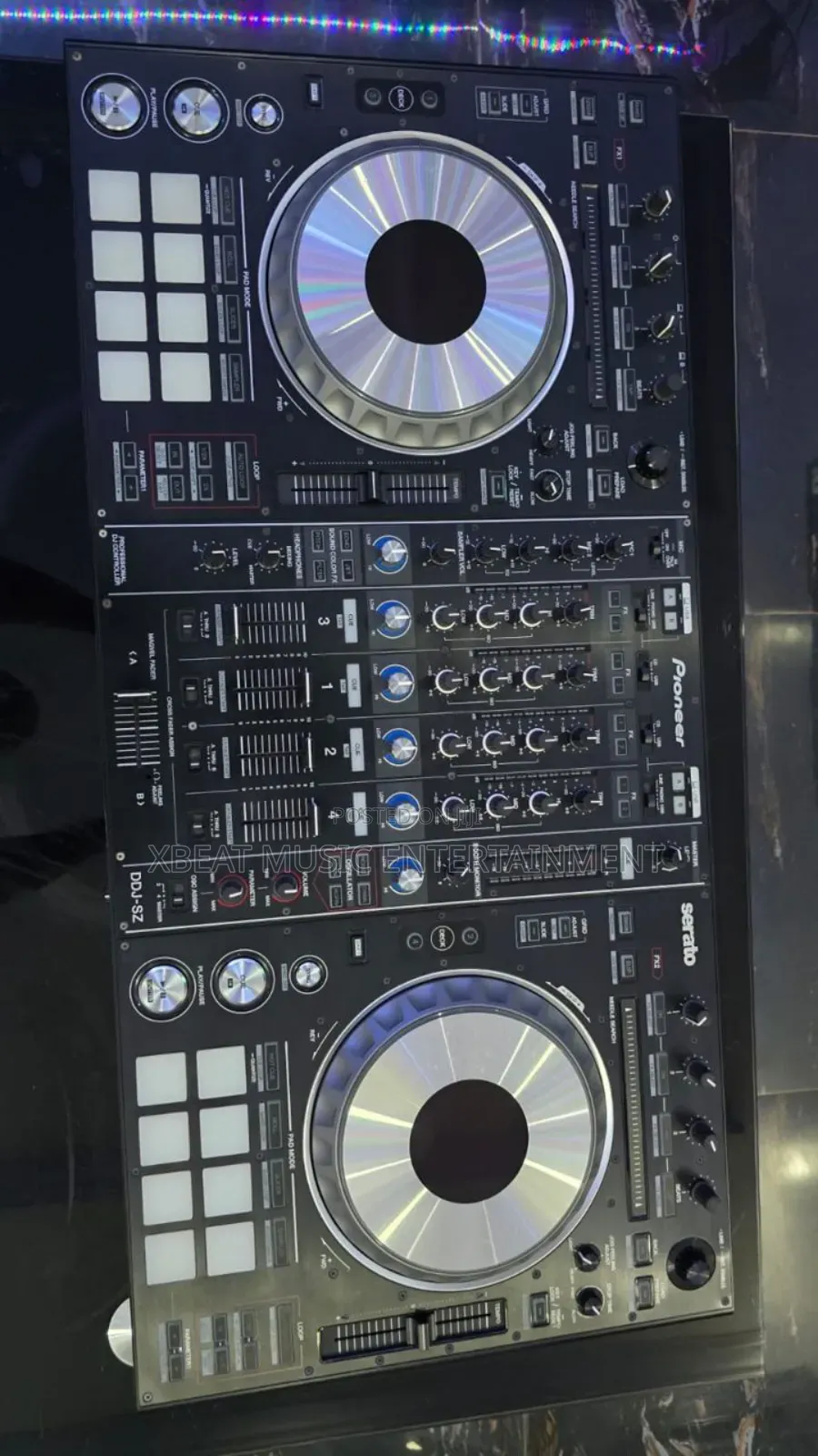Dj Controller for Rent /Hire