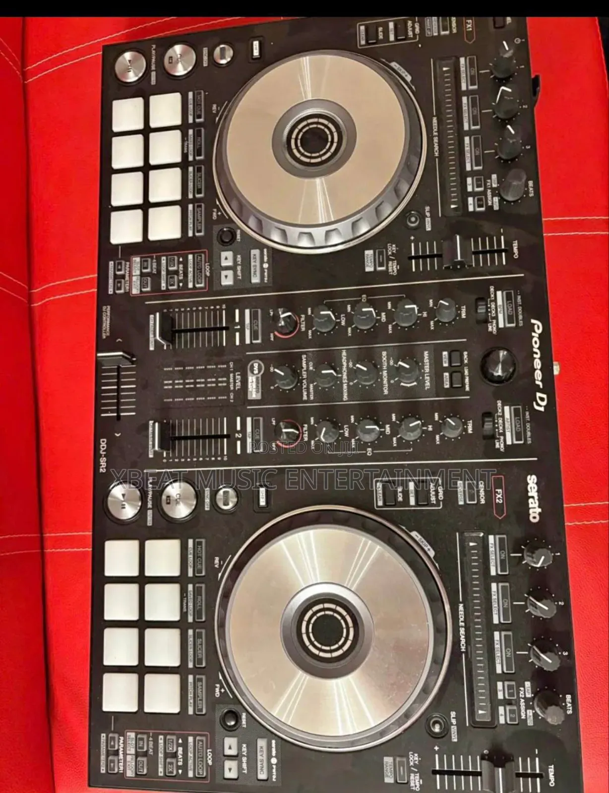 Dj Controller for Rent /Hire