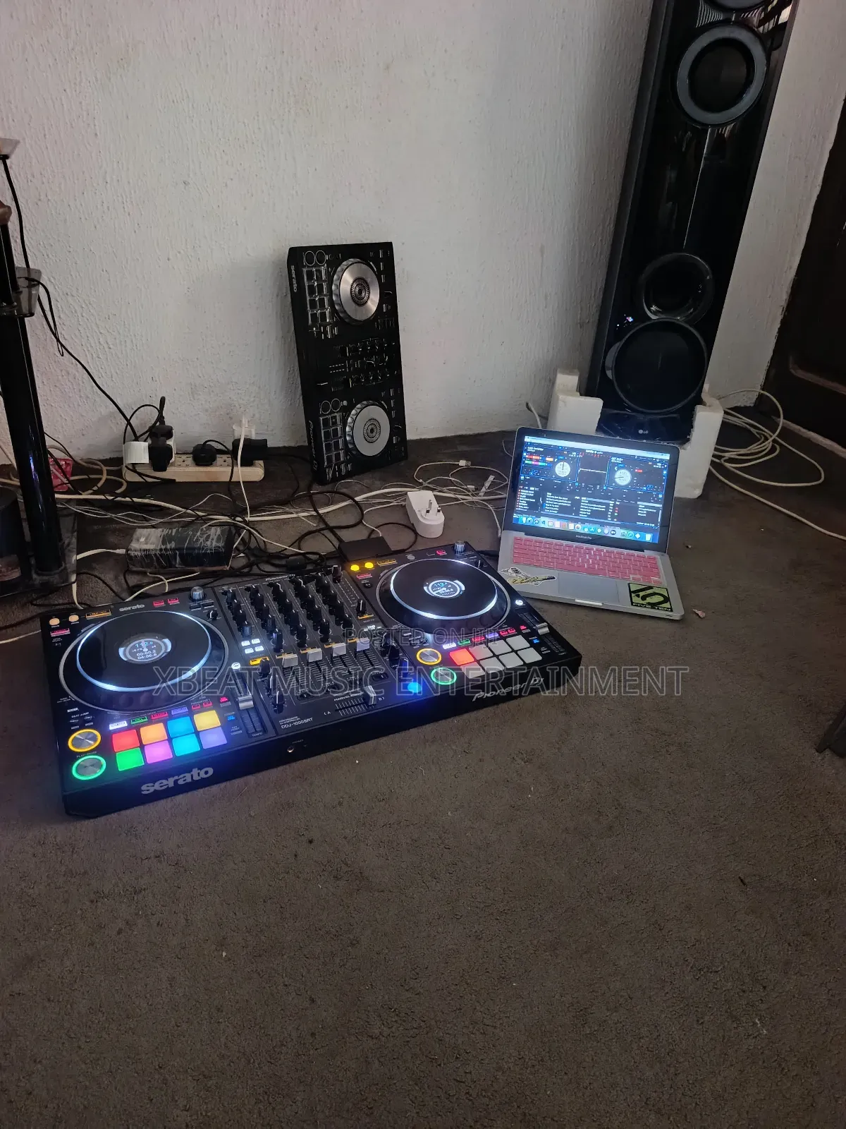 Dj Controller for Rent /Hire