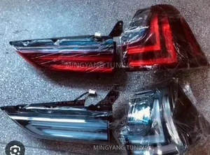 Lx570 2020 Complete Back Lights