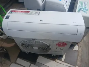 1.5hp Lg Dual Inverter