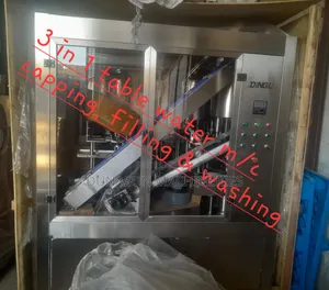 Bottle Water Machine