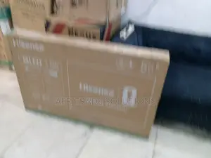 Hisense 55 Qled Smart Tv, Smart Savings