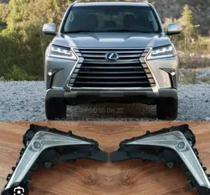 Lx570 Fog Lights 2020 Direct