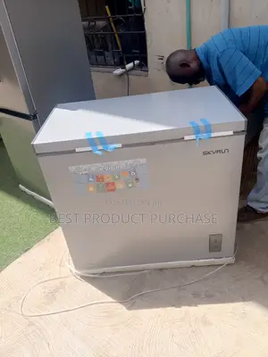 Skyrun Bd-200a Chest Freezer - Factory Sealed