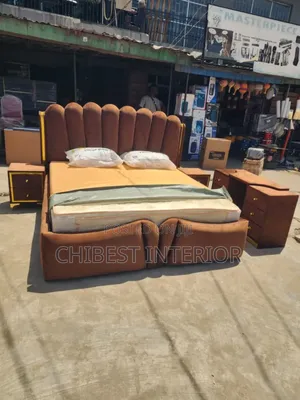 Executive Family King Size Bed Frame.