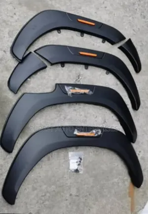 Fender Padded Hilux Revo With Light