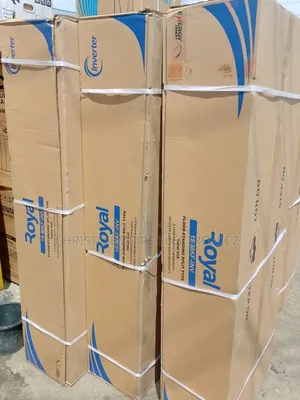 Royal Inverter Standing Ac 2hp