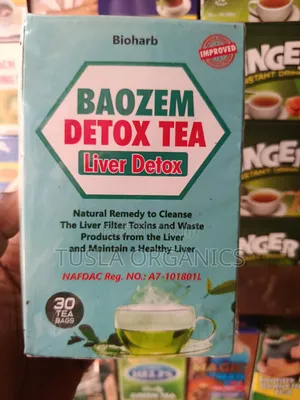 Bioharb Baozem Detox Tea(Liver Detox)