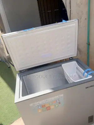 Skyrun Bd-200a Chest Freezer - Tropicalized Series