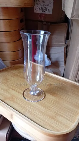 Acrylic Hurricane Cocktail Cup