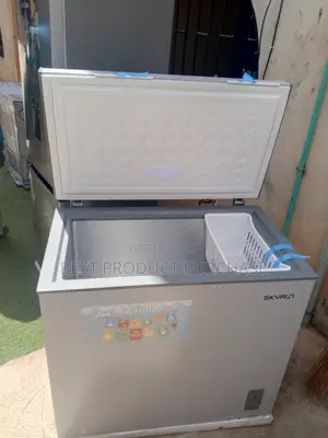 Authentic Skyrun Bd-200a Chest Freezer For Sale