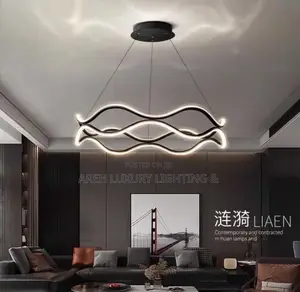 Modern Luxury Pendant Chandelier Light