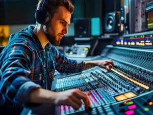 Audio Engineer