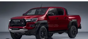 Hilux Upgrade Kit From 2017 to 2023 Gr