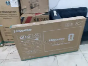 Hisense 55 Qled – Entertainment Without Limits
