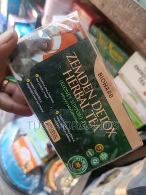 Bioharb Zemden Detox Herbal Tea for Kidney