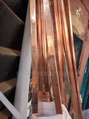 50mm2 By 10mm2 Copper Bar