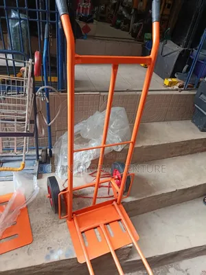 Hand Trolean Machine